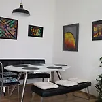 In Der Kunstgalerie Apartment Chemnitz