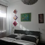 In Der Kunstgalerie Apartment *