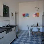 In Der Kunstgalerie Apartment *