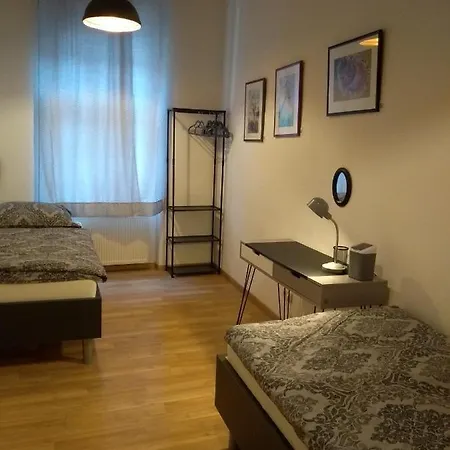 Apartment In Der Kunstgalerie