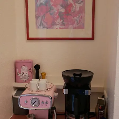 Apartment In Der Kunstgalerie *