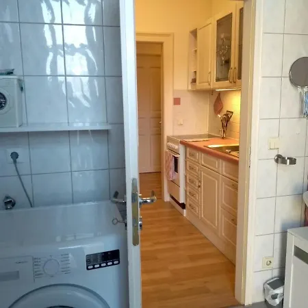 Apartment In Der Kunstgalerie *