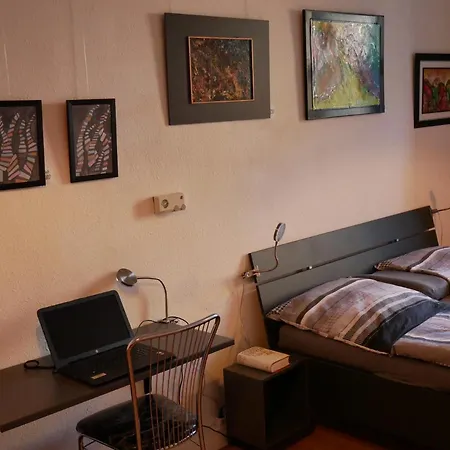 شقة In Der Kunstgalerie شيمنيتز