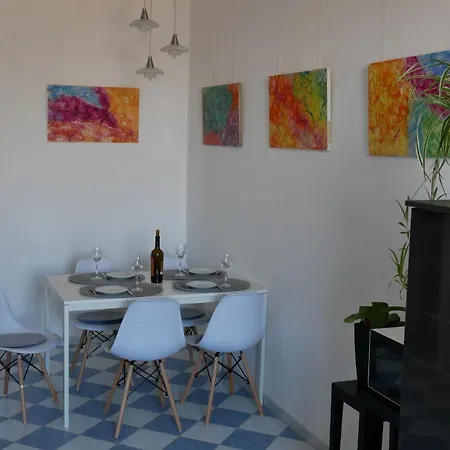 In Der Kunstgalerie Apartment