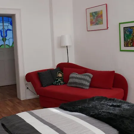 In Der Kunstgalerie Apartment