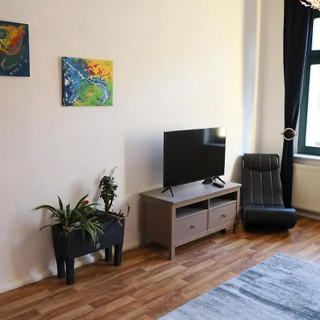 Apartment In Der Kunstgalerie Charlie Und Jenny