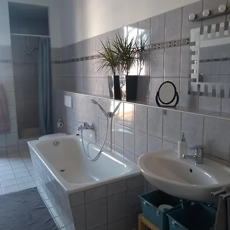 In Der Kunstgalerie Apartment