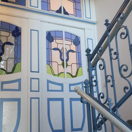 Apartment In Der Kunstgalerie Chemnitz