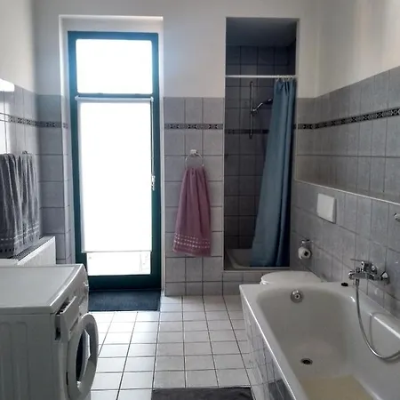 Apartment In Der Kunstgalerie *