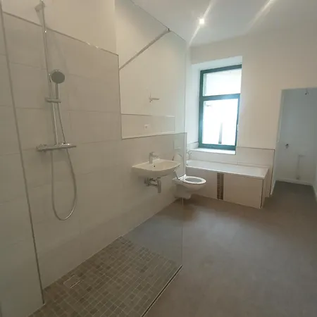 Apartment In Der Kunstgalerie