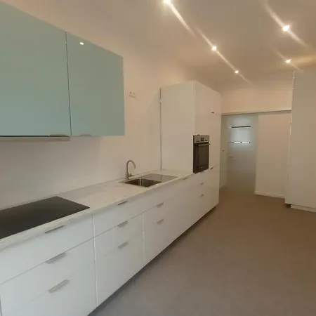 In Der Kunstgalerie Apartment *