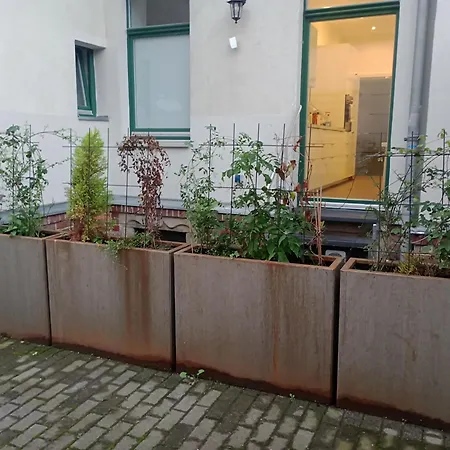 Apartment In Der Kunstgalerie