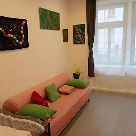 In Der Kunstgalerie דירה *
