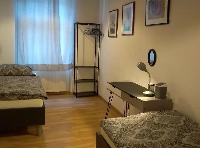 شقة In Der Kunstgalerie