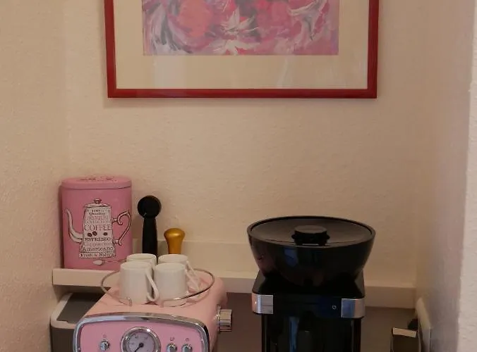 شقة In Der Kunstgalerie *