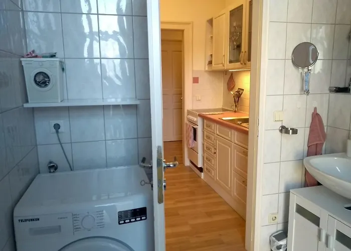 شقة In Der Kunstgalerie *