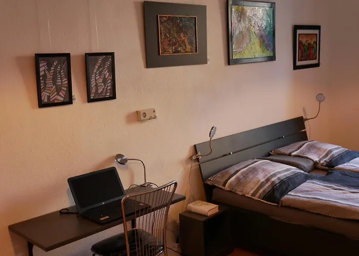 Apartamento In Der Kunstgalerie Chemnitz