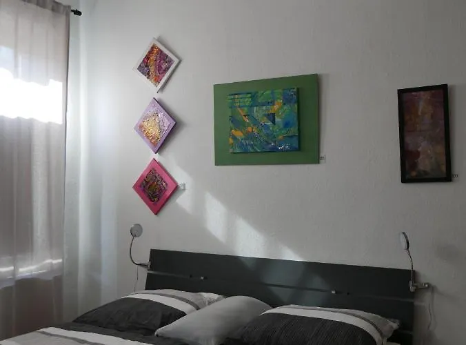 In Der Kunstgalerie شقة *