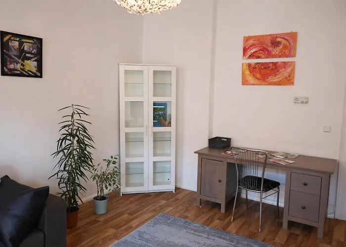 شقة In Der Kunstgalerie شيمنيتز