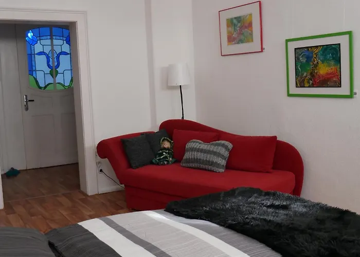 In Der Kunstgalerie شقة