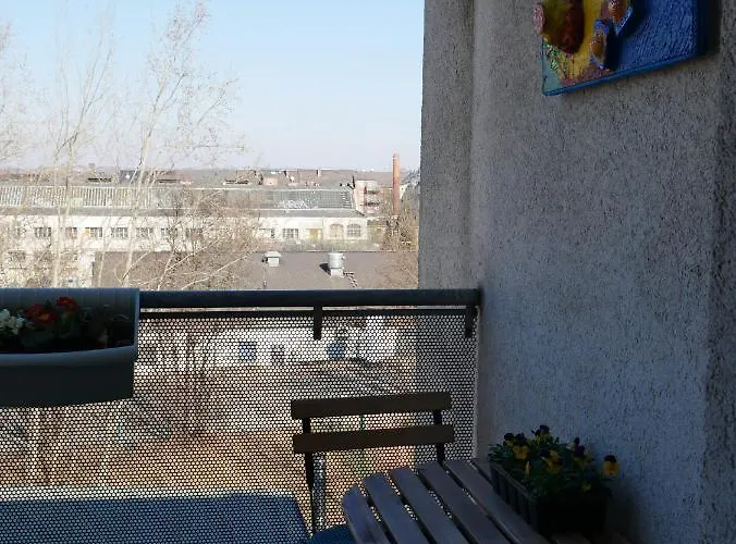 شقة In Der Kunstgalerie *