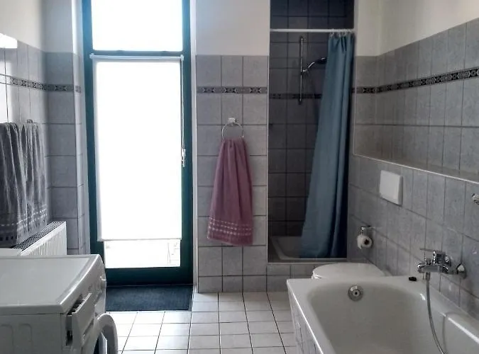 شقة In Der Kunstgalerie *