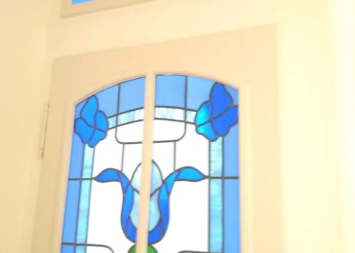 شقة In Der Kunstgalerie