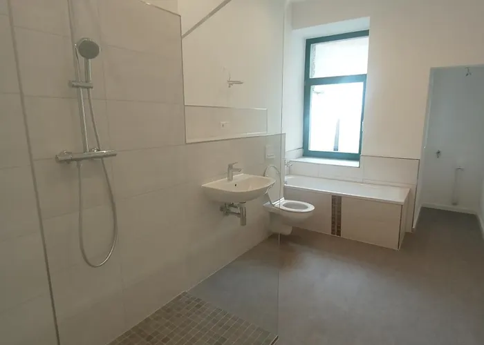 شقة In Der Kunstgalerie