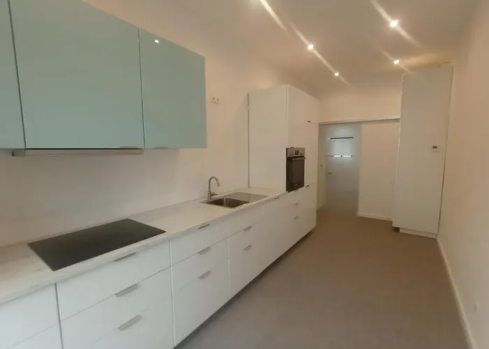 In Der Kunstgalerie شقة *